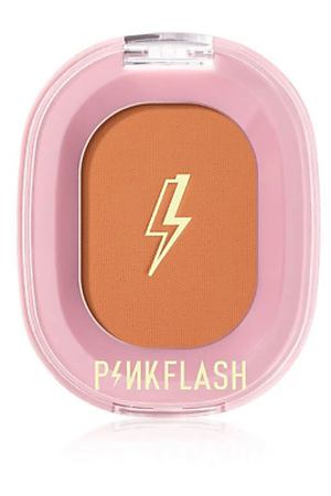 PINK FLASH Матовые румяна для лица "Chic in Cheek"