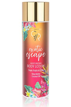 GOLDEN ROSE Лосьон для тела EXOTIC ESCAPE BODY LOTION Tropic Fruity&Floral 250.0