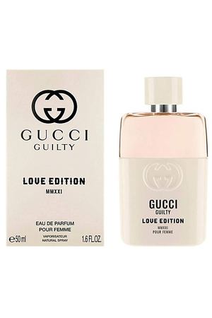 GUCCI Парфюмерная вода Guilty Love Edition MMXXI pour Femme 50.0