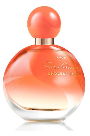 AVON Парфюмерная вода Far Away Endless Sun для нее 50.0