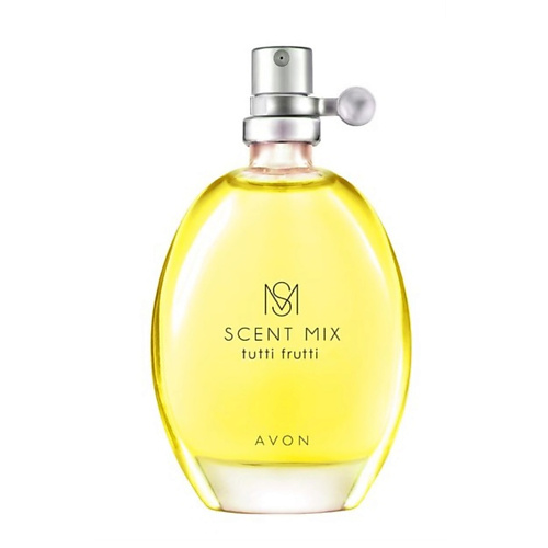 Где купить AVON Туалетная вода Scent Mix Tutti Frutt для нее 30.0 Avon 