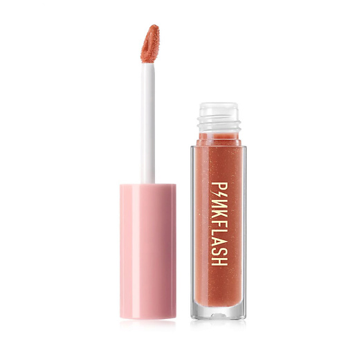 Где купить PINK FLASH Глянцевый увлажняющий блеск для губ "Oh My Gloss" PINK FLASH 