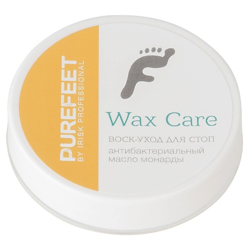 Где купить IRISK Воск-уход за стопами, серия "PureFeet Wax Care" 15.0 Irisk 