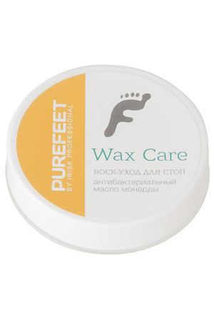 IRISK Воск-уход за стопами, серия "PureFeet Wax Care" 15.0