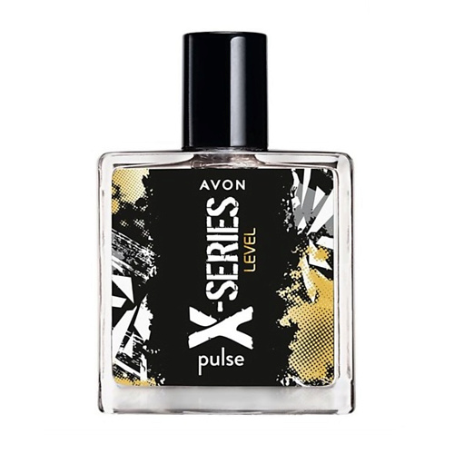 Где купить AVON Туалетная вода X-Series Pulse Level для него 50.0 Avon 