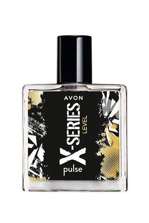 AVON Туалетная вода X-Series Pulse Level для него 50.0