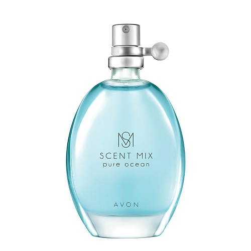 Где купить AVON Туалетная вода Scent Mix Pure Ocean для нее 30.0 Avon 