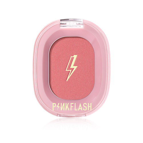 Где купить PINK FLASH Матовые румяна для лица "Chic in Cheek" PINK FLASH 