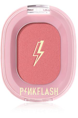 PINK FLASH Матовые румяна для лица "Chic in Cheek"