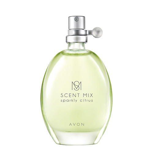 Где купить AVON Туалетная вода Scent Mix Sparkly Citrus для нее 30.0 Avon 