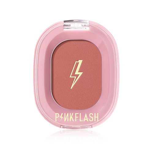 Где купить PINK FLASH Матовые румяна для лица "Chic in Cheek" PINK FLASH 