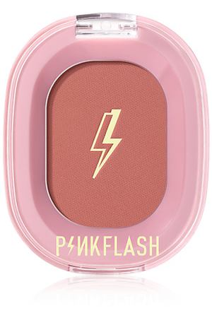 PINK FLASH Матовые румяна для лица "Chic in Cheek"