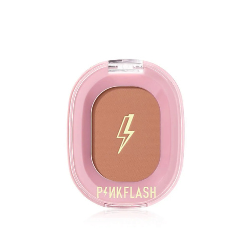 Где купить PINK FLASH Матовые румяна для лица "Chic in Cheek" PINK FLASH 