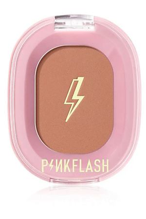 PINK FLASH Матовые румяна для лица "Chic in Cheek"