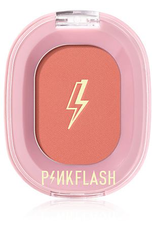 PINK FLASH Матовые румяна для лица "Chic in Cheek"