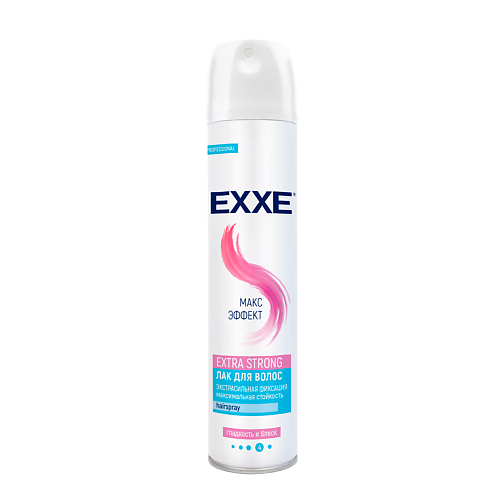 Где купить EXXE Style Лак для волос EXTRA STRONG экстрасильная фиксация 30.0 EXXE 