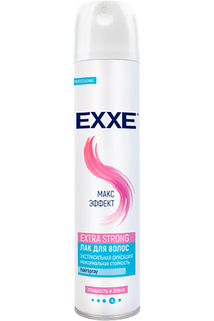 EXXE Style Лак для волос EXTRA STRONG экстрасильная фиксация 30.0