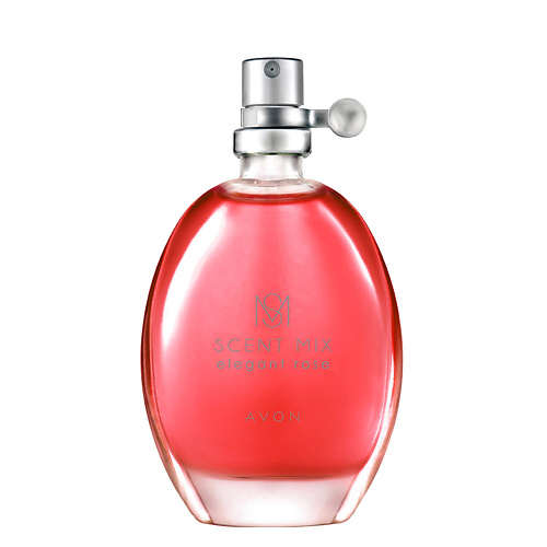 Где купить AVON Туалетная вода Scent Mix Elegant Rose для нее 30.0 Avon 