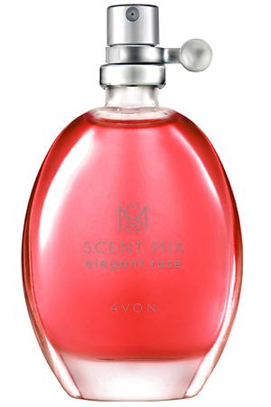 AVON Туалетная вода Scent Mix Elegant Rose для нее 30.0