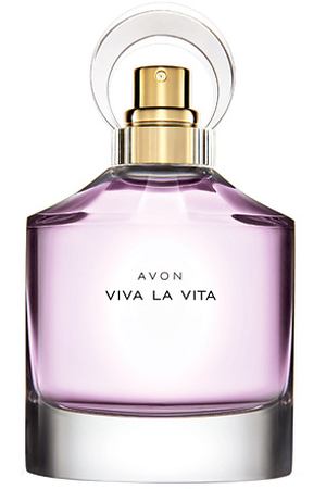 AVON Парфюмерная вода  Viva la Vita для неё 50.0