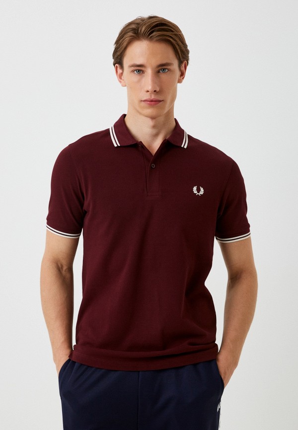 Где купить Поло Fred Perry Fred Perry 