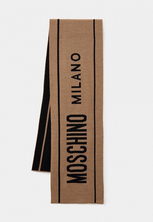 Где купить Шарф Moschino Moschino 