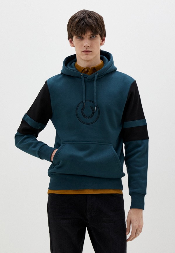 Где купить Худи Fred Perry Fred Perry 