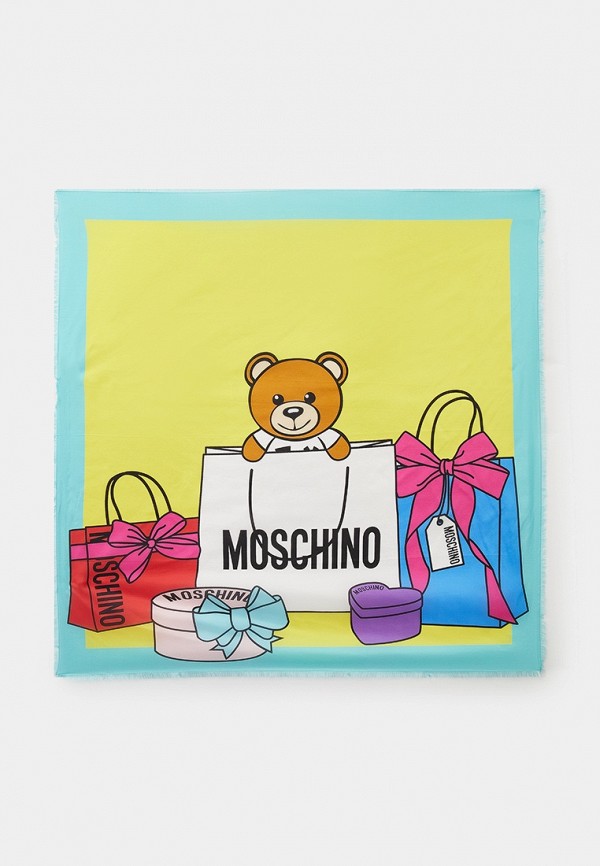 Где купить Платок Moschino Moschino 