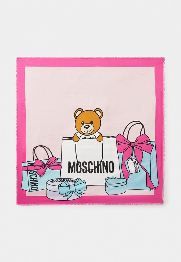 Где купить Платок Moschino Moschino 