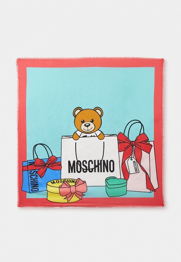 Где купить Платок Moschino Moschino 