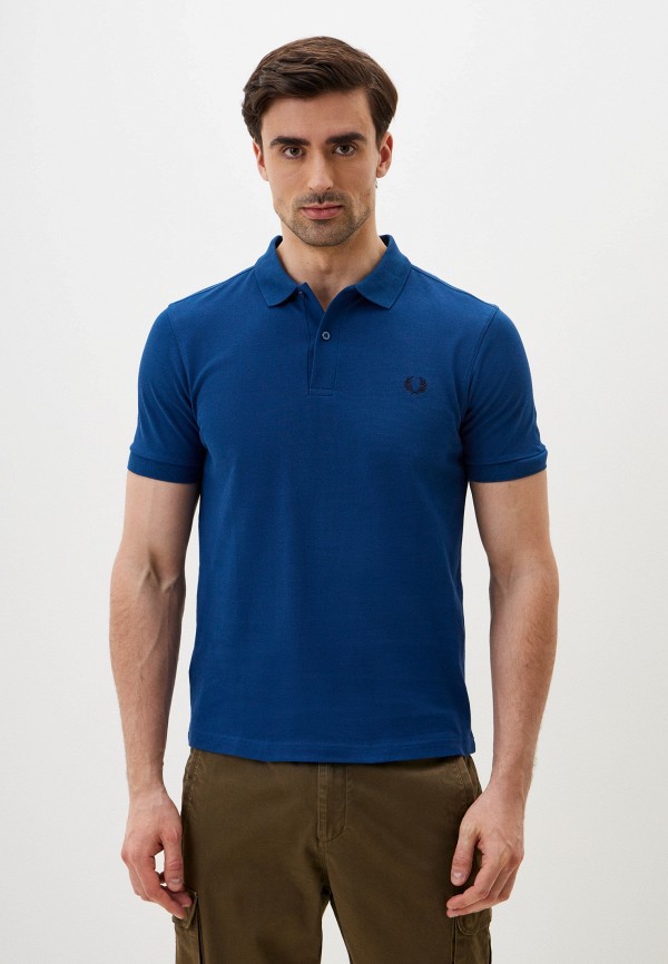 Где купить Поло Fred Perry Fred Perry 