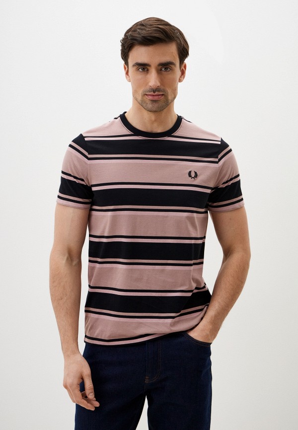 Где купить Футболка Fred Perry Fred Perry 