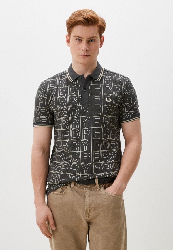 Где купить Поло Fred Perry Fred Perry 