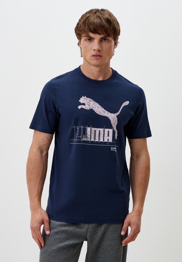 Где купить Футболка PUMA PUMA 