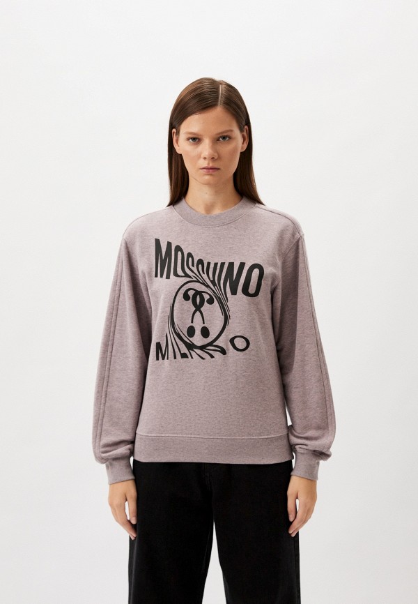 Где купить Свитшот Moschino Moschino 