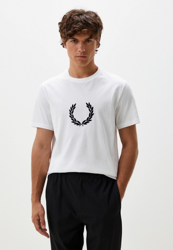 Где купить Футболка Fred Perry Fred Perry 