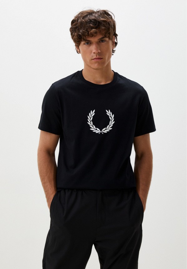 Где купить Футболка Fred Perry Fred Perry 