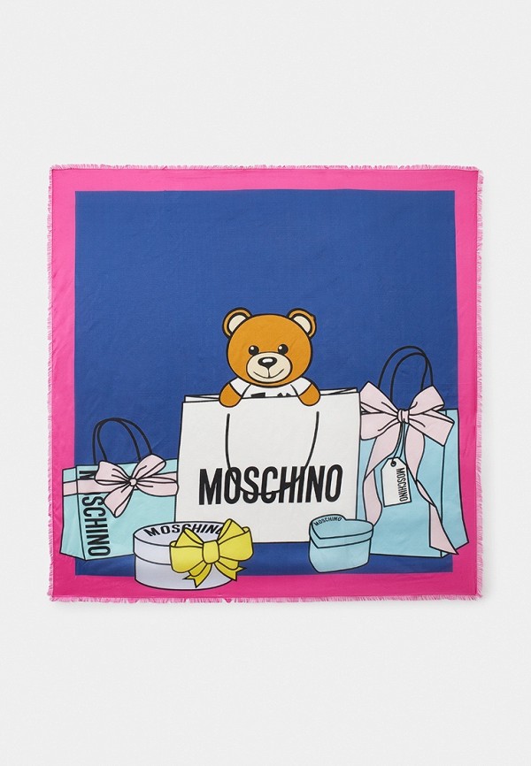 Где купить Платок Moschino Moschino 