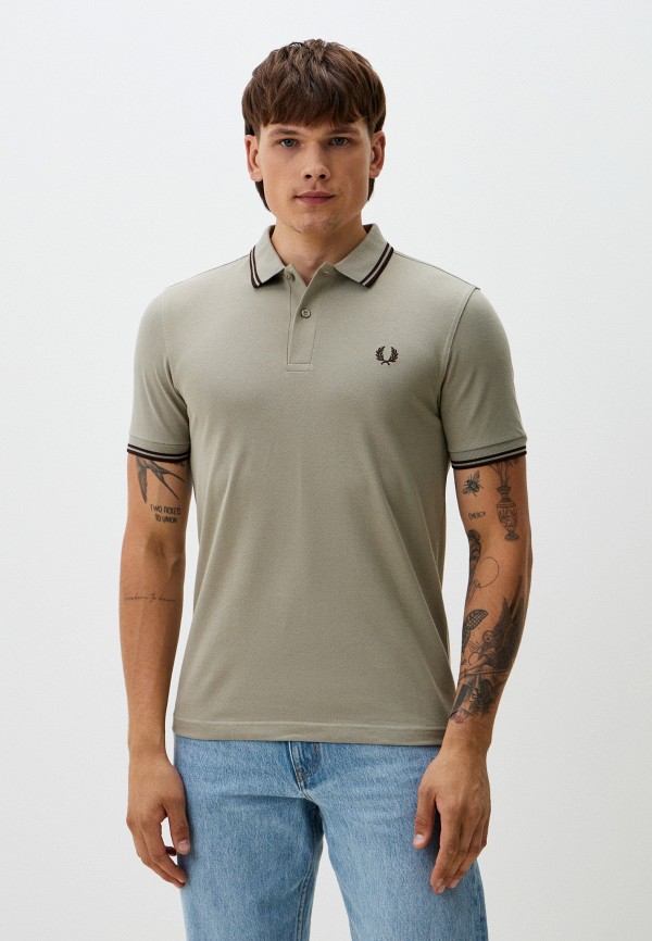 Где купить Поло Fred Perry Fred Perry 