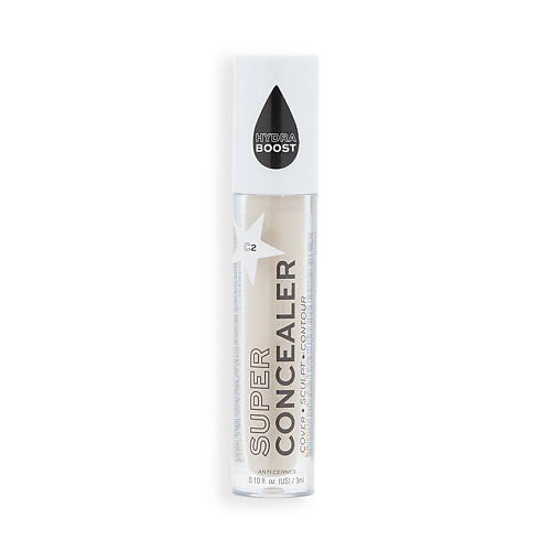 Где купить RELOVE REVOLUTION Консилер Super Concealer Relove Revolution 