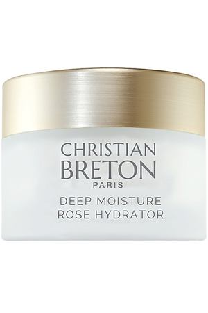 CHRISTIAN BRETON Гель-крем для лица Интенсивно увлажняющий и освежающий Deep Moisture Rose Hydrator