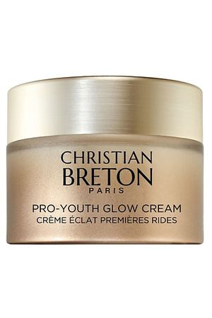 CHRISTIAN BRETON Крем для лица против первых признаков старения, улучшающий цвет Pro-Youth Glow Cream