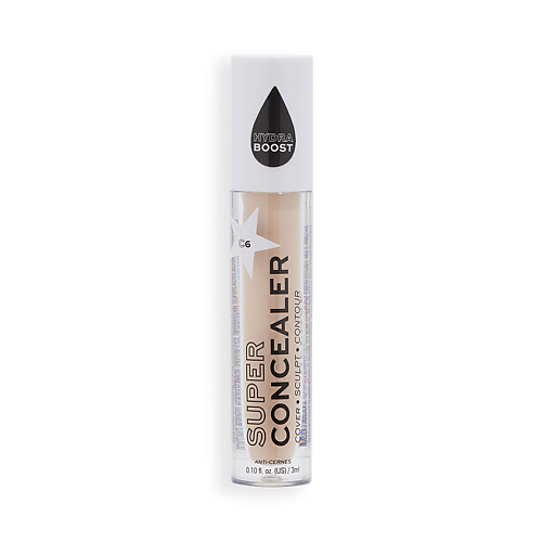 Где купить RELOVE REVOLUTION Консилер Super Concealer Relove Revolution 