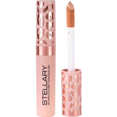 Где купить STELLARY Супер маскирующий консилер Super Cover Concealer Stellary 