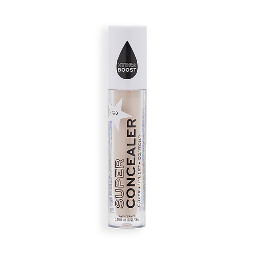 Где купить RELOVE REVOLUTION Консилер Super Concealer Relove Revolution 