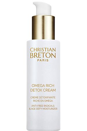 CHRISTIAN BRETON Крем-детокс для лица с омега кислотами Omega Rich Detox Cream