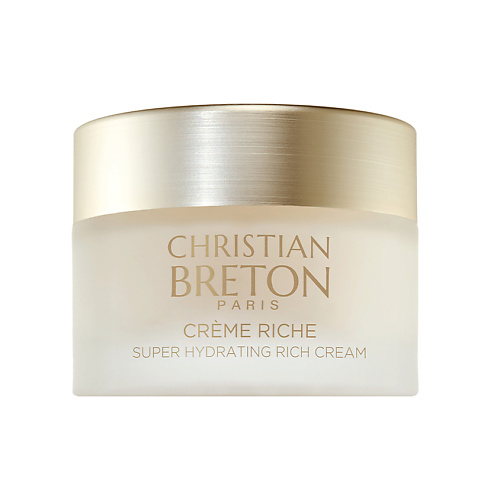 Где купить CHRISTIAN BRETON Крем для лица Насыщенный увлажняющий Super Hydrating Rich Cream Christian Breton 