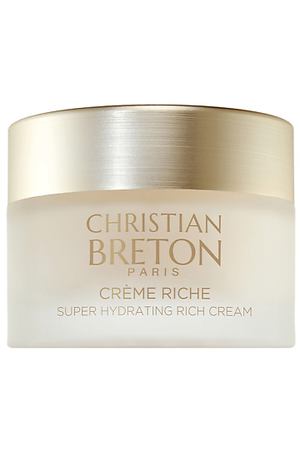 CHRISTIAN BRETON Крем для лица Насыщенный увлажняющий Super Hydrating Rich Cream