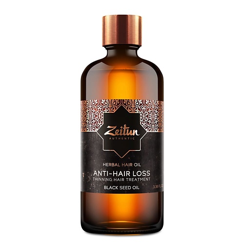 Где купить ZEITUN Масло против выпадения волос с маслом черного тмина Anti-Hair Loss Zeitun 