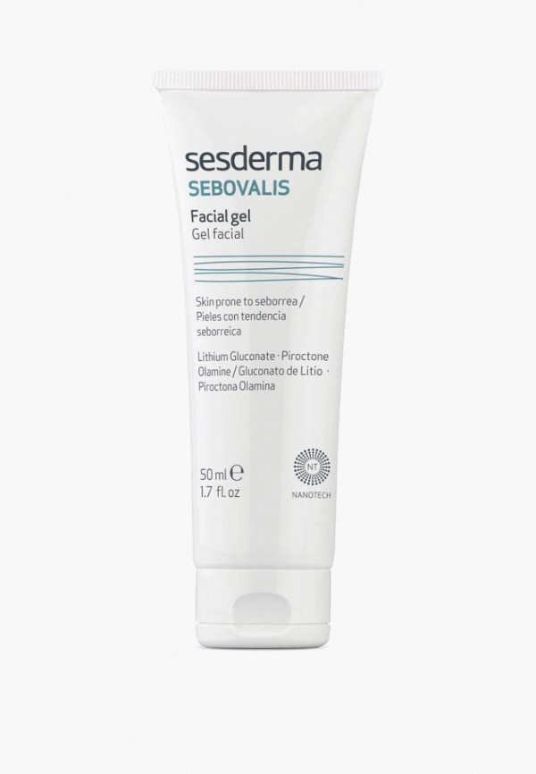 Где купить Гель для лица и шеи Sesderma Sesderma 